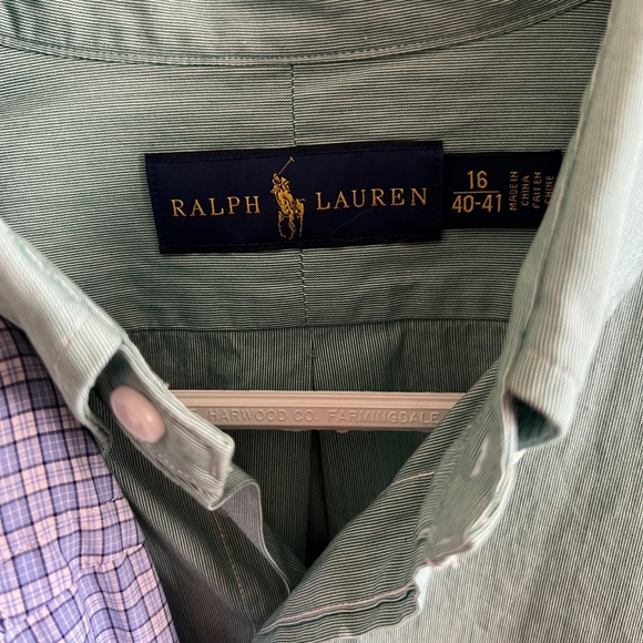 Ralph Lauren button downs - Picture 2 of 3